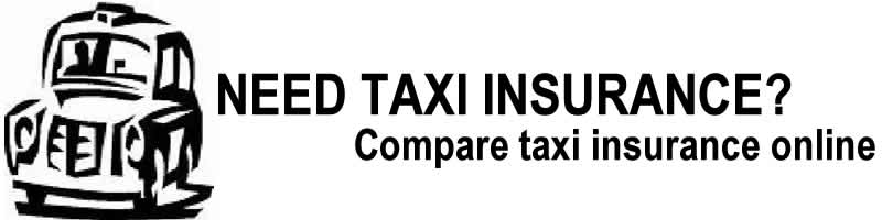 taxi insurance - compare taxi insurance online